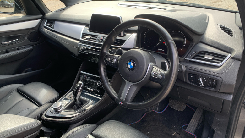 BMW 2 Series 220i M Sport 5dr DCT Petrol Hatchback